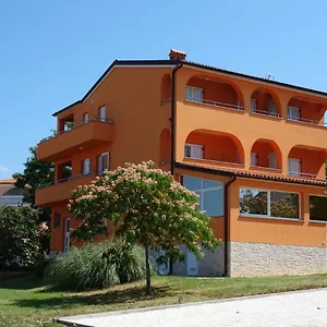 Orange Apartment